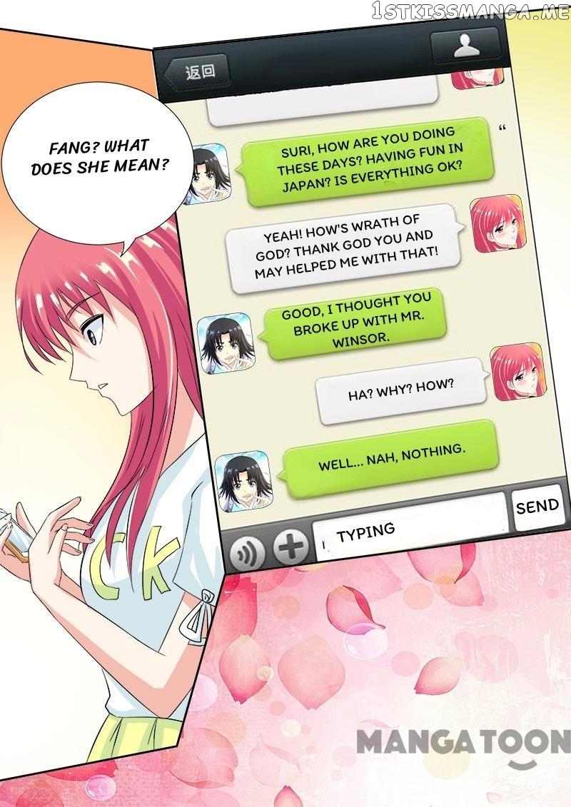 My Underworld Boyfriend Chapter 121 - page 1