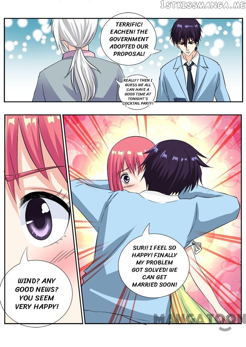 My Underworld Boyfriend Chapter 121 - page 2