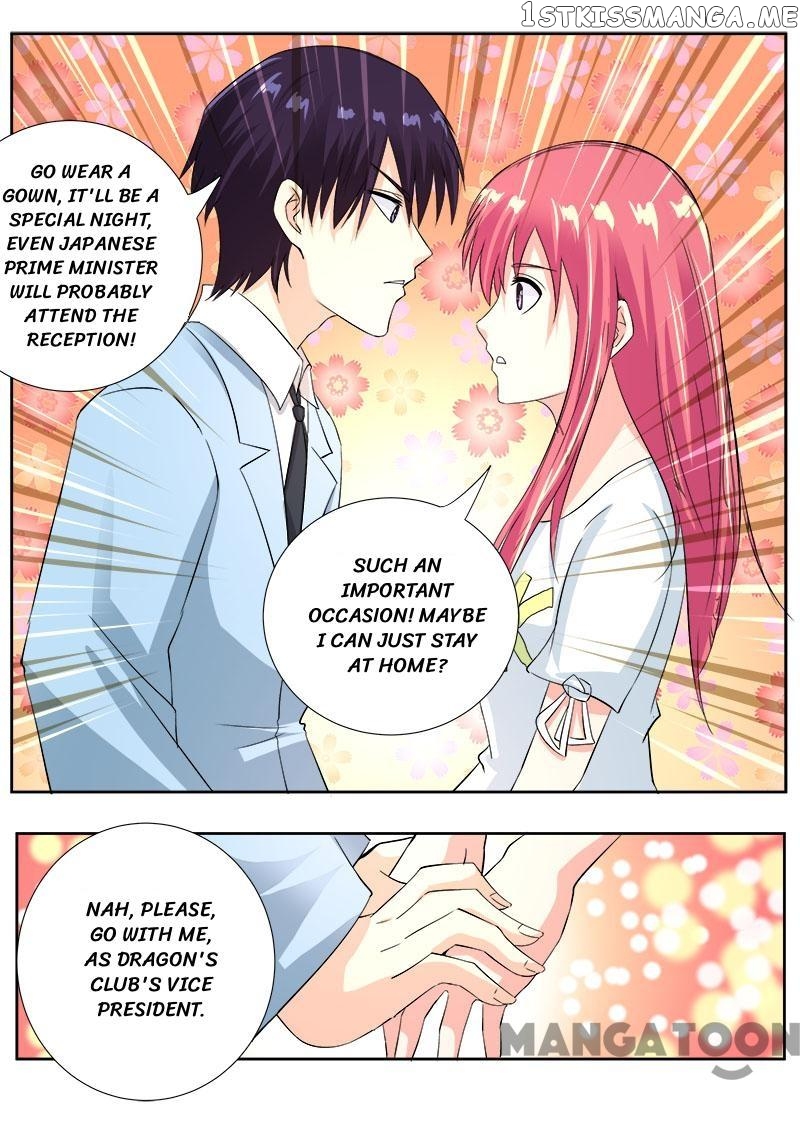 My Underworld Boyfriend Chapter 121 - page 3