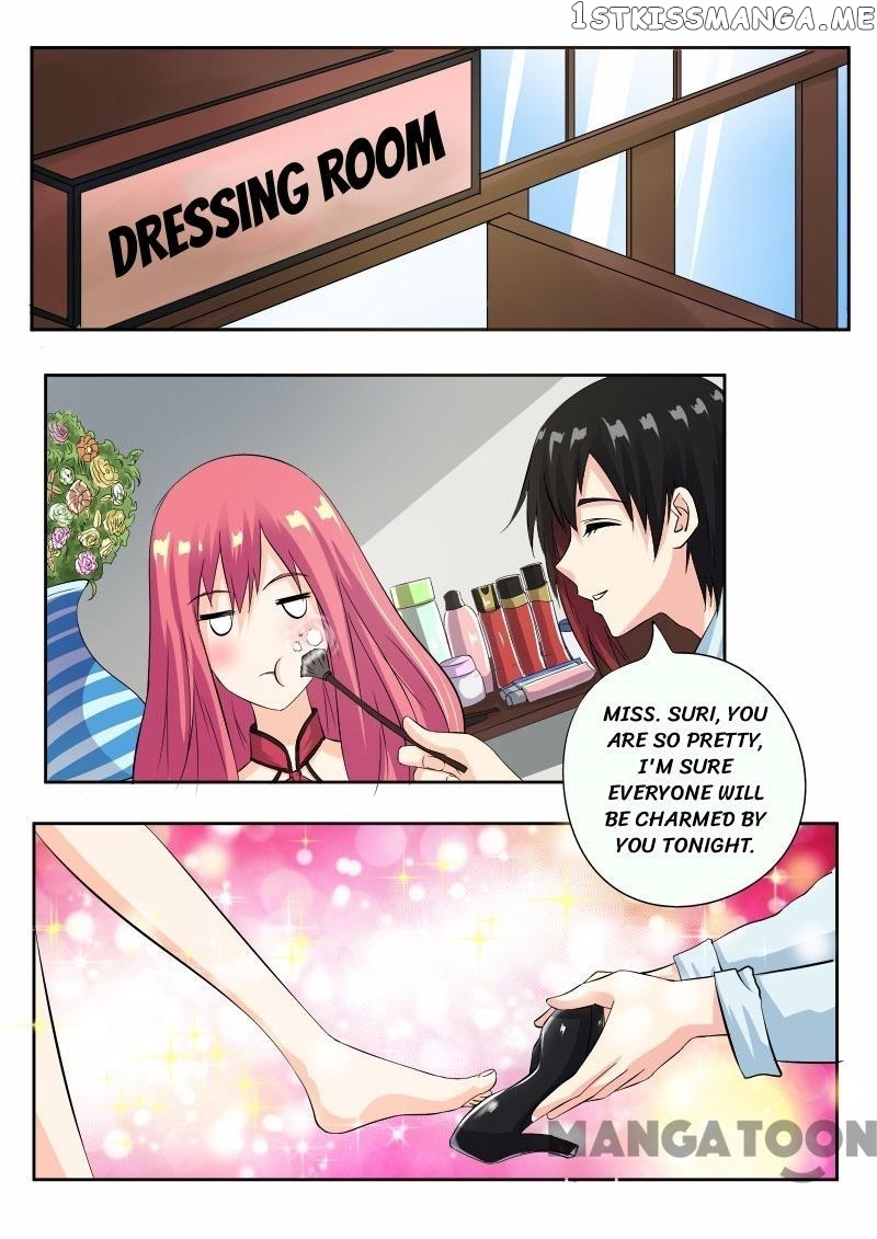 My Underworld Boyfriend Chapter 121 - page 4