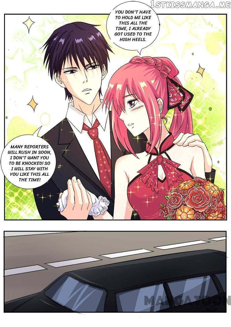 My Underworld Boyfriend Chapter 121 - page 5