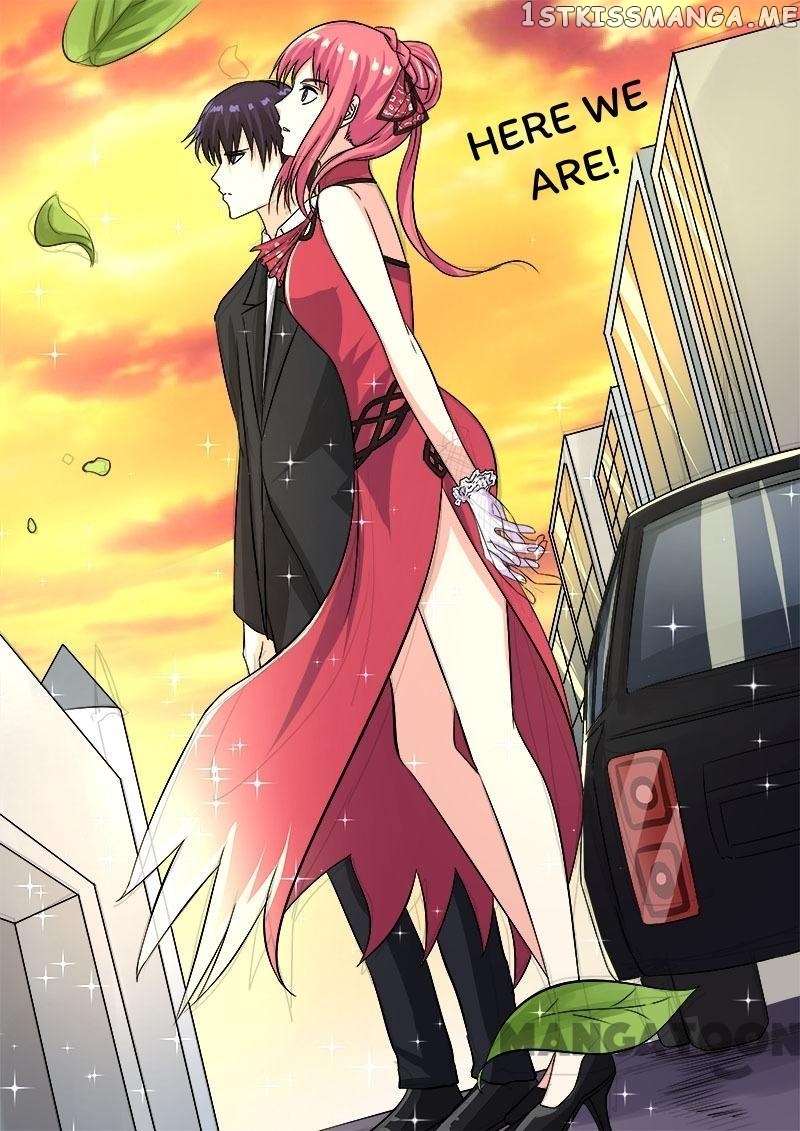 My Underworld Boyfriend Chapter 121 - page 6