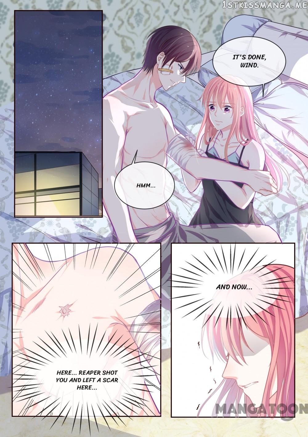 My Underworld Boyfriend Chapter 339 - page 1