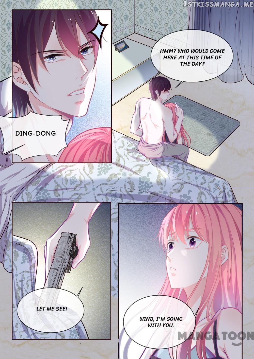My Underworld Boyfriend Chapter 339 - page 3