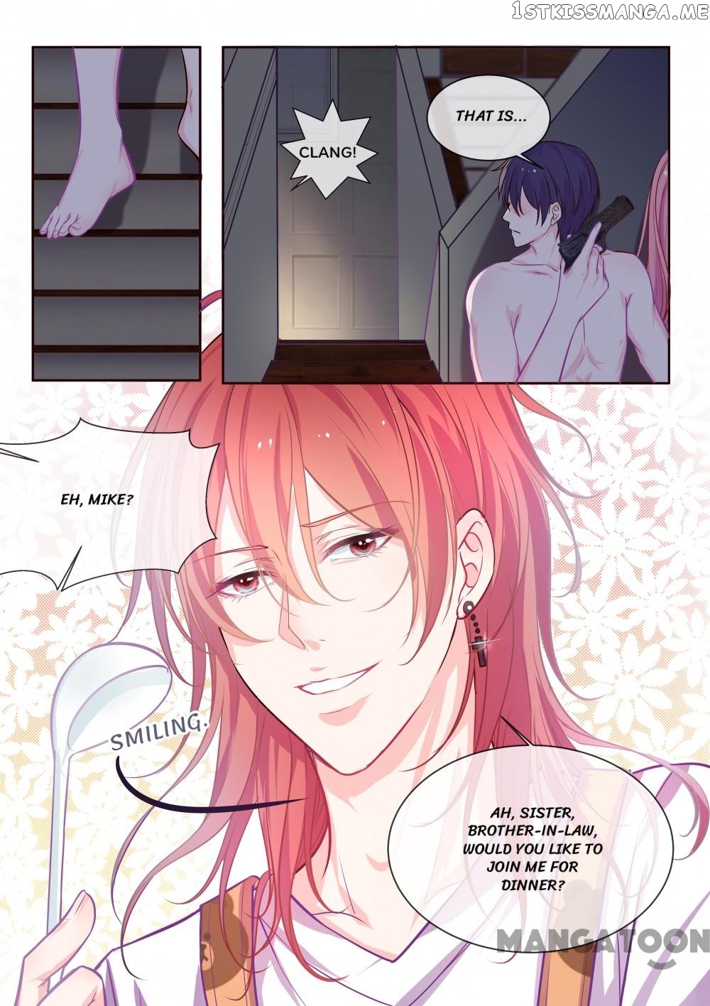 My Underworld Boyfriend Chapter 339 - page 4