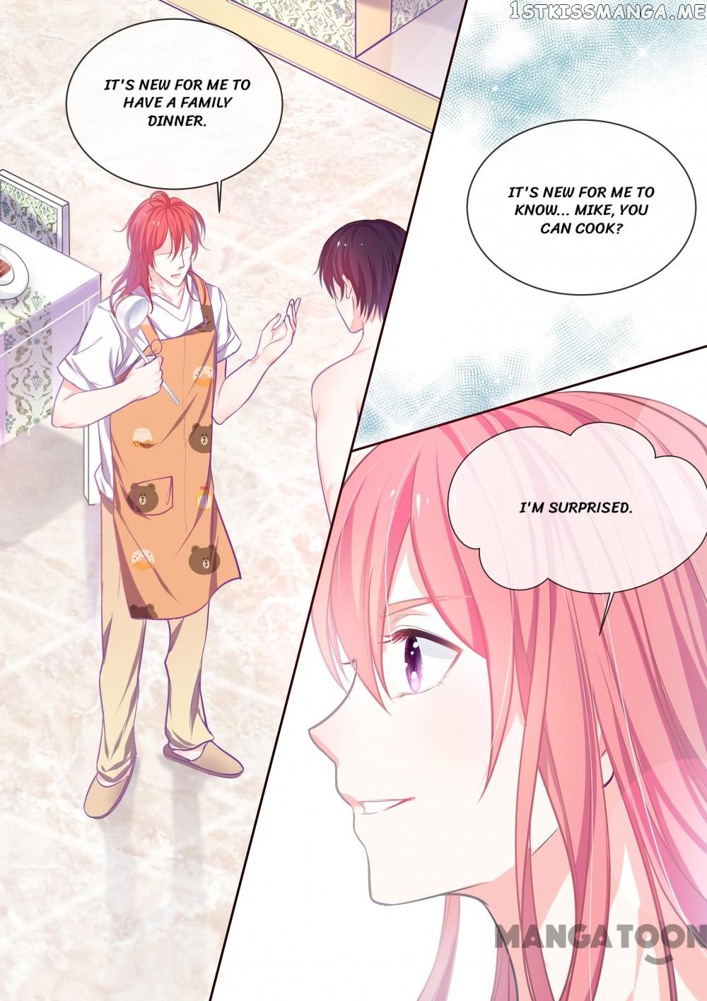 My Underworld Boyfriend Chapter 339 - page 5
