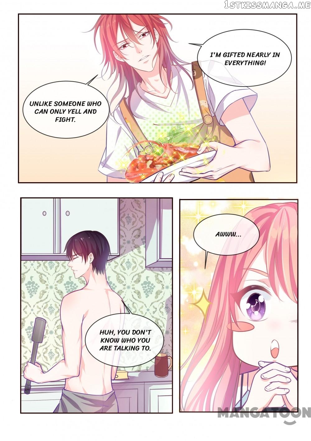 My Underworld Boyfriend Chapter 339 - page 6