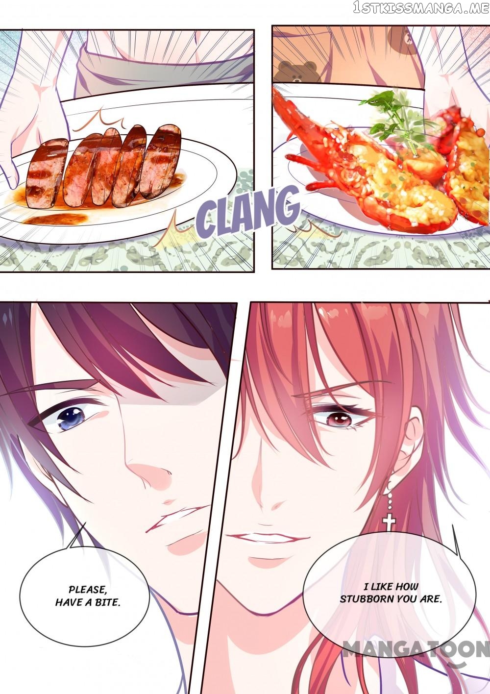 My Underworld Boyfriend Chapter 339 - page 7