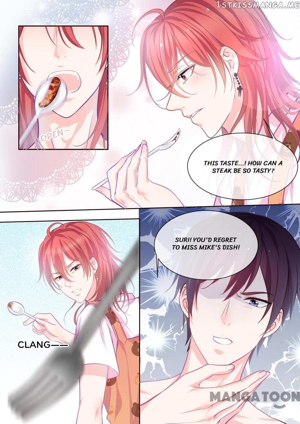 My Underworld Boyfriend Chapter 339 - page 8