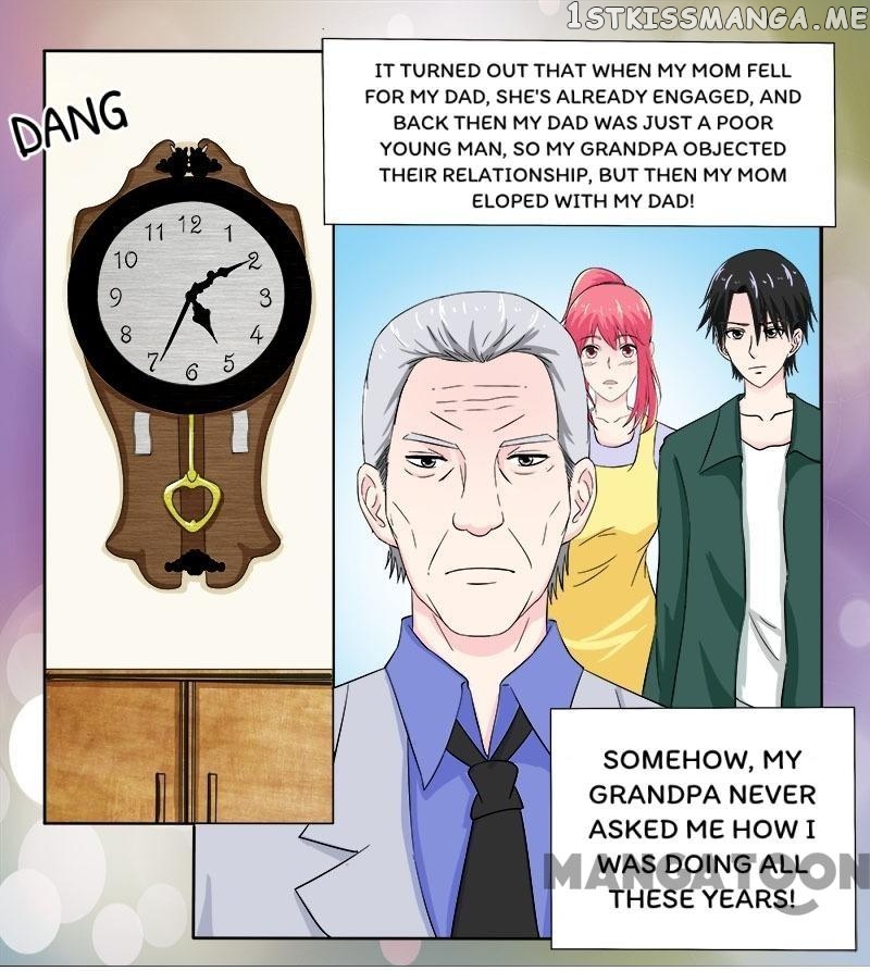 My Underworld Boyfriend Chapter 160 - page 1