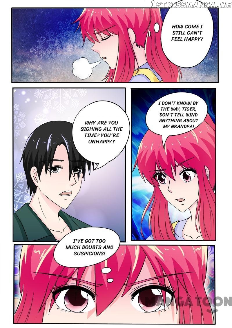 My Underworld Boyfriend Chapter 160 - page 2