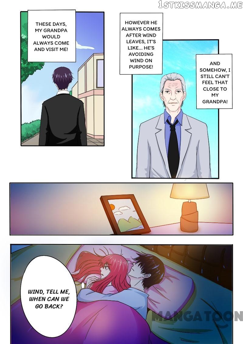 My Underworld Boyfriend Chapter 160 - page 3