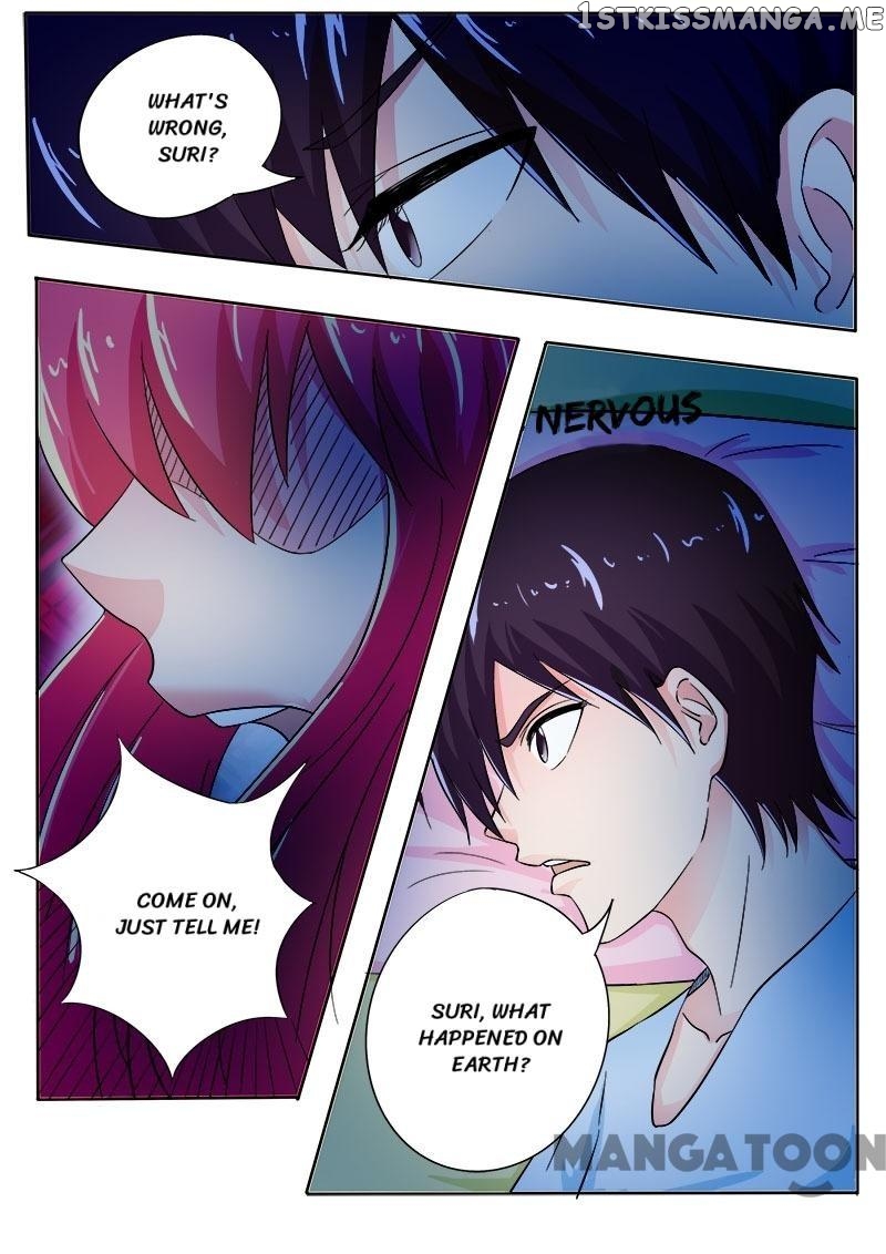 My Underworld Boyfriend Chapter 160 - page 4