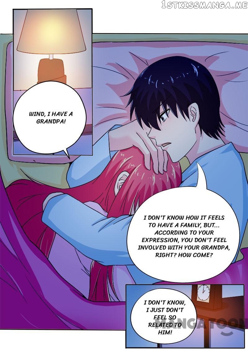 My Underworld Boyfriend Chapter 160 - page 5