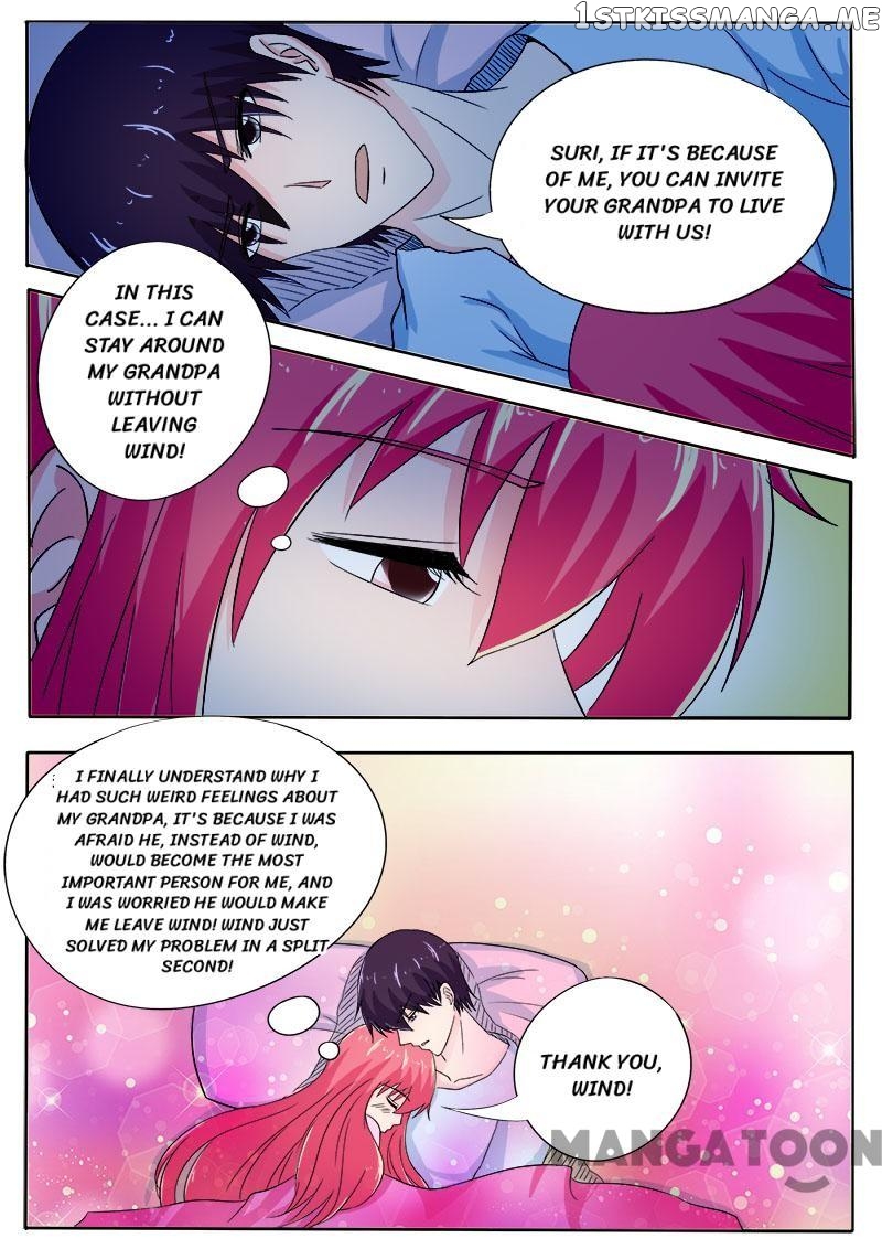 My Underworld Boyfriend Chapter 160 - page 6