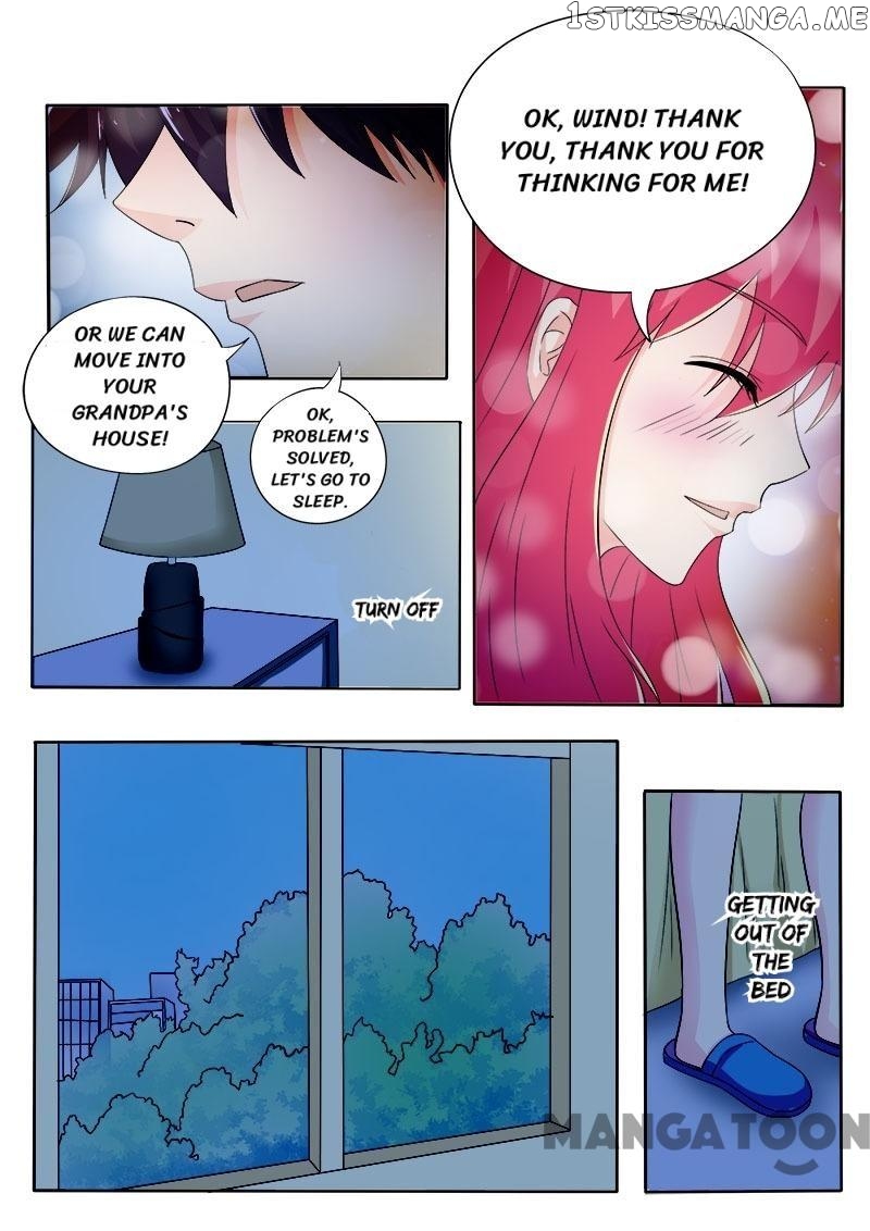 My Underworld Boyfriend Chapter 160 - page 7