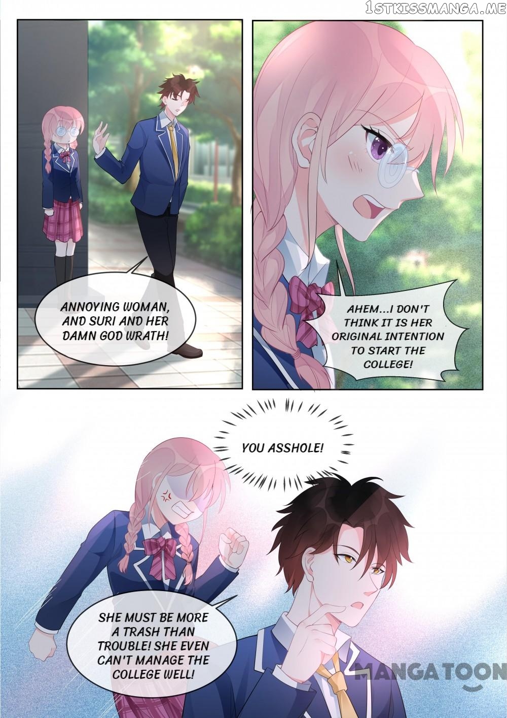 My Underworld Boyfriend Chapter 457 - page 1
