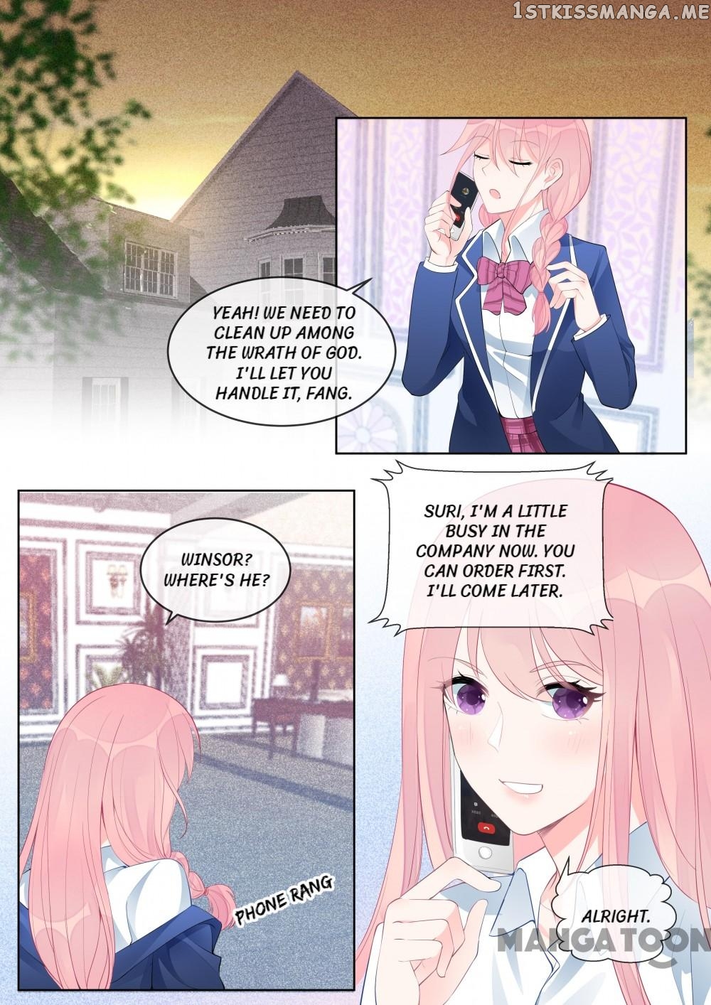 My Underworld Boyfriend Chapter 457 - page 3