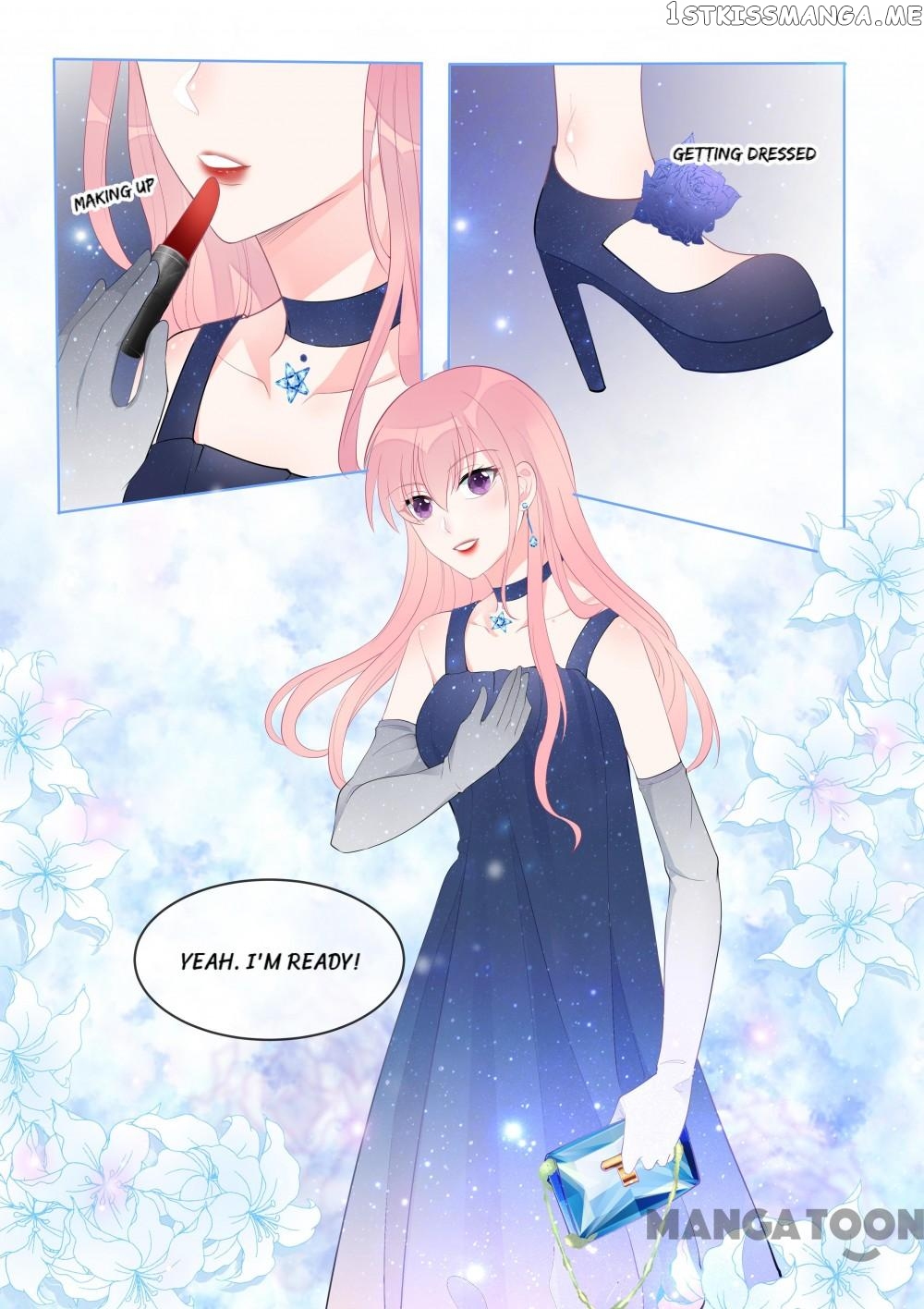 My Underworld Boyfriend Chapter 457 - page 4