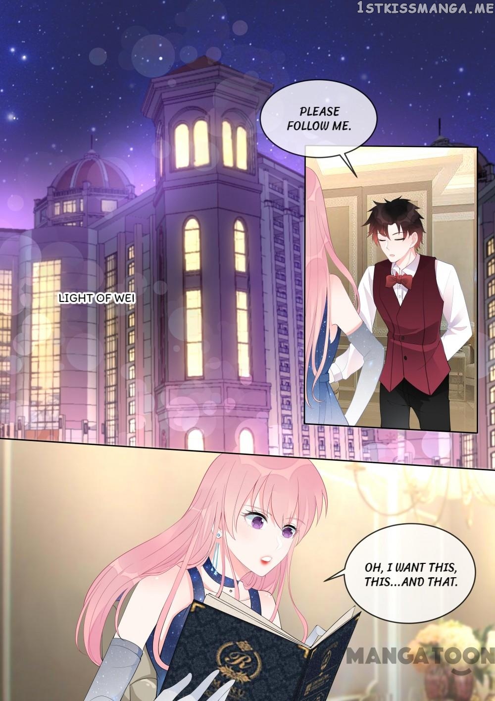 My Underworld Boyfriend Chapter 457 - page 5