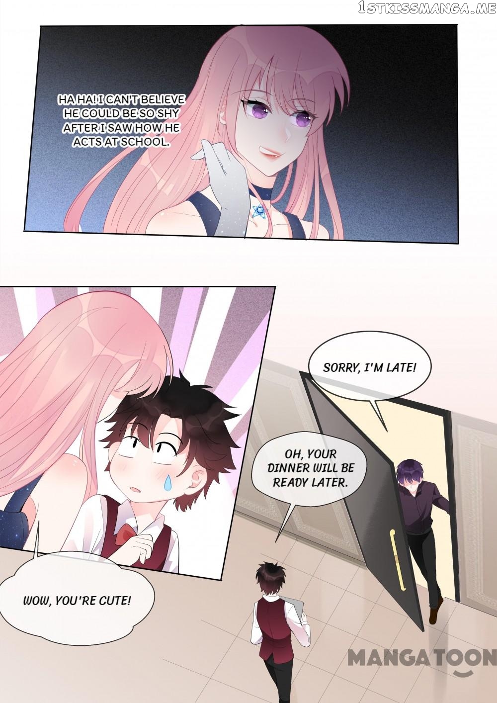 My Underworld Boyfriend Chapter 457 - page 7