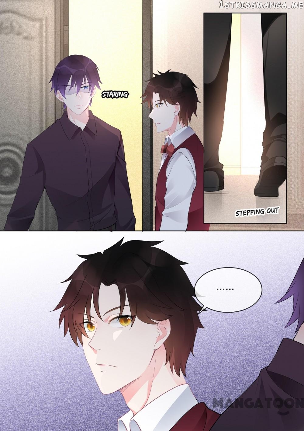 My Underworld Boyfriend Chapter 457 - page 8