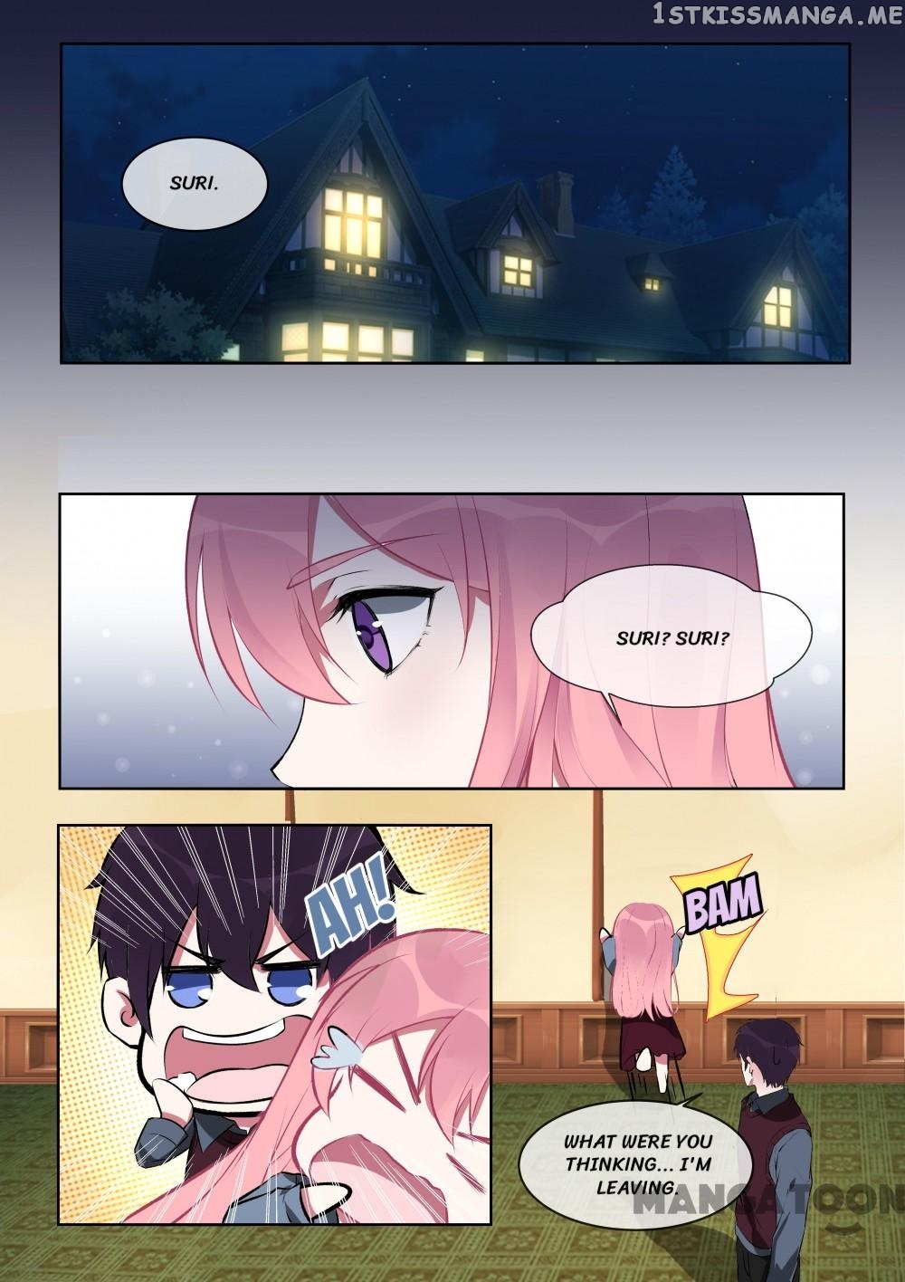 My Underworld Boyfriend Chapter 381 - page 1