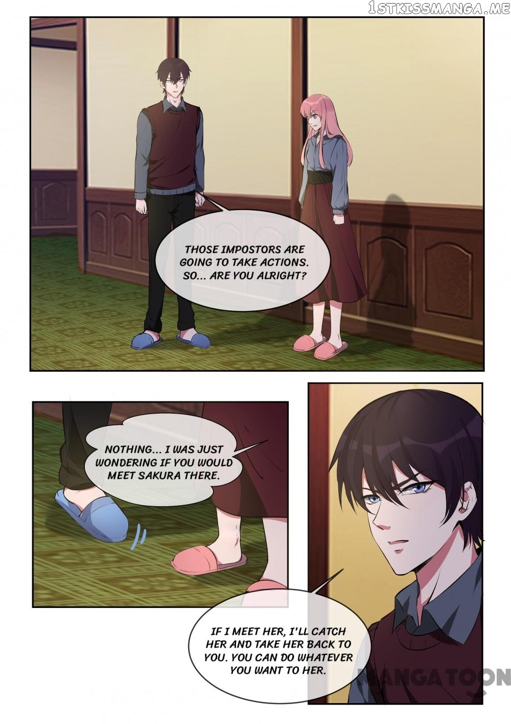 My Underworld Boyfriend Chapter 381 - page 2