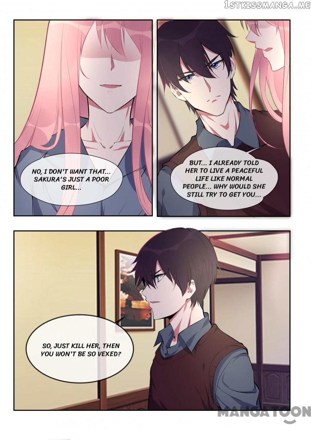 My Underworld Boyfriend Chapter 381 - page 3