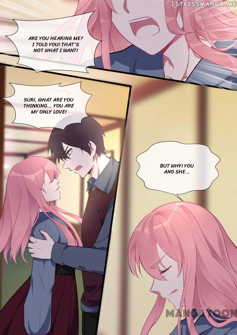 My Underworld Boyfriend Chapter 381 - page 4