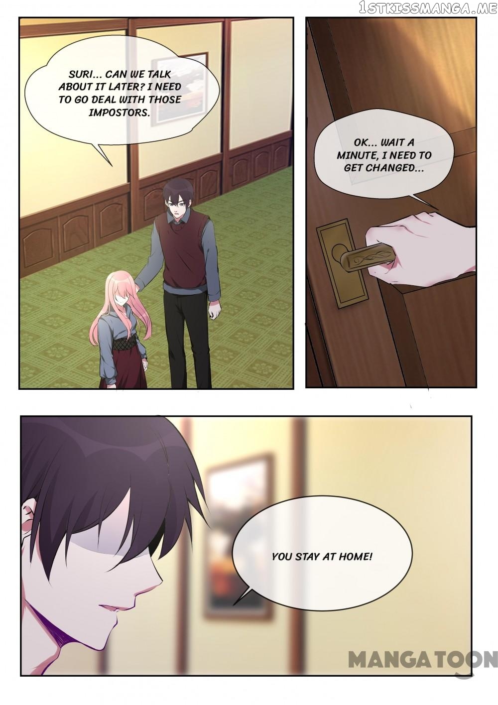 My Underworld Boyfriend Chapter 381 - page 5