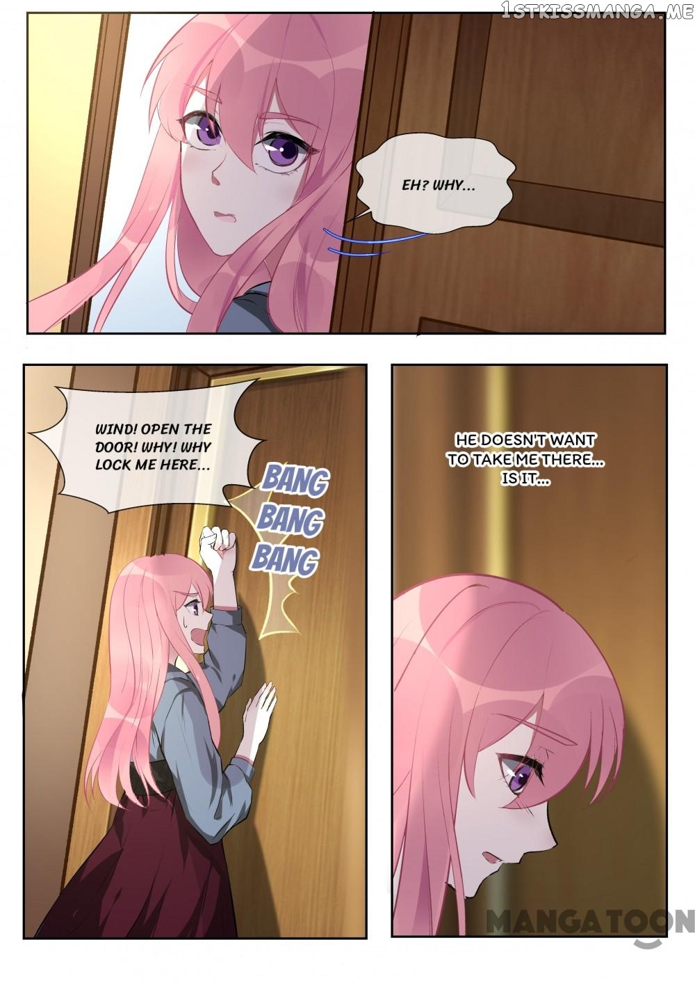 My Underworld Boyfriend Chapter 381 - page 6