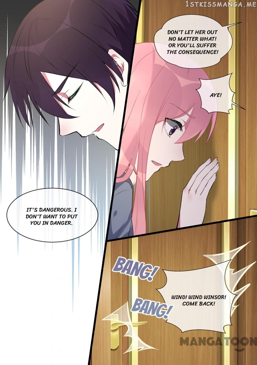 My Underworld Boyfriend Chapter 381 - page 7