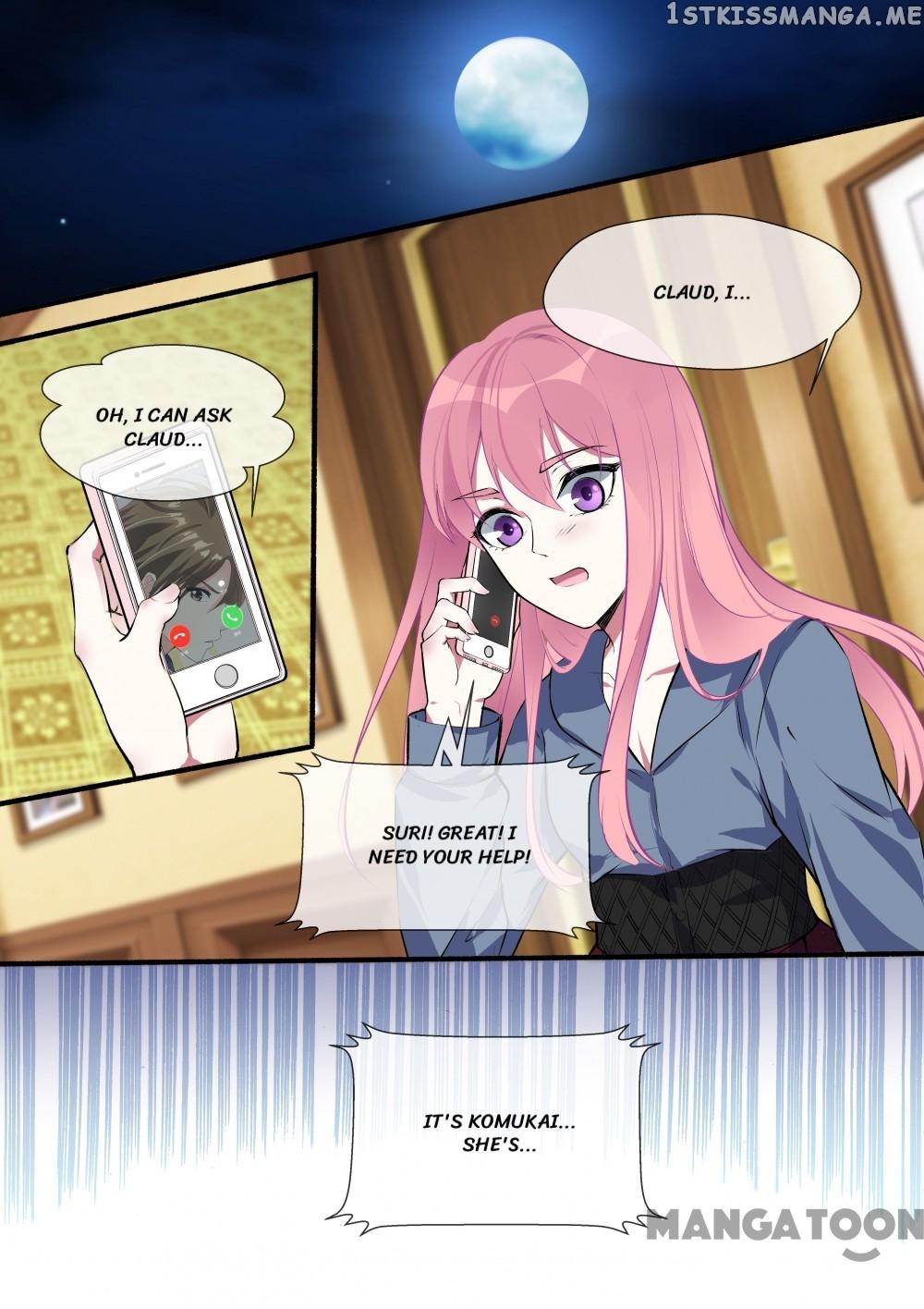 My Underworld Boyfriend Chapter 381 - page 8