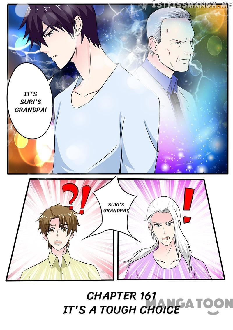 My Underworld Boyfriend Chapter 161 - page 1
