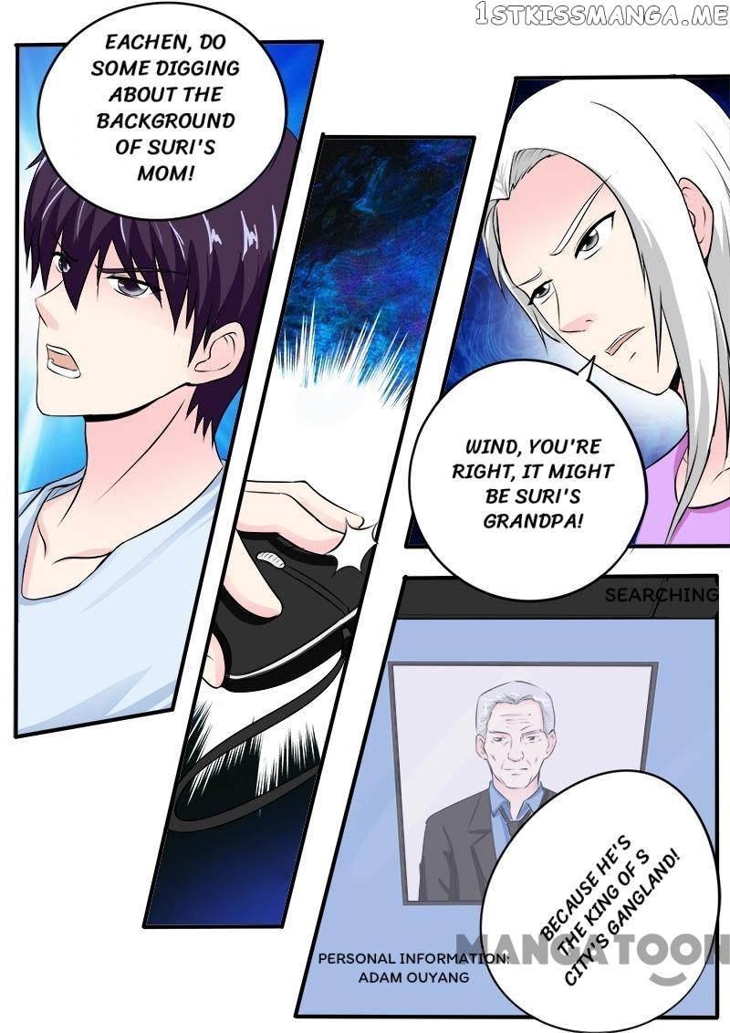 My Underworld Boyfriend Chapter 161 - page 2
