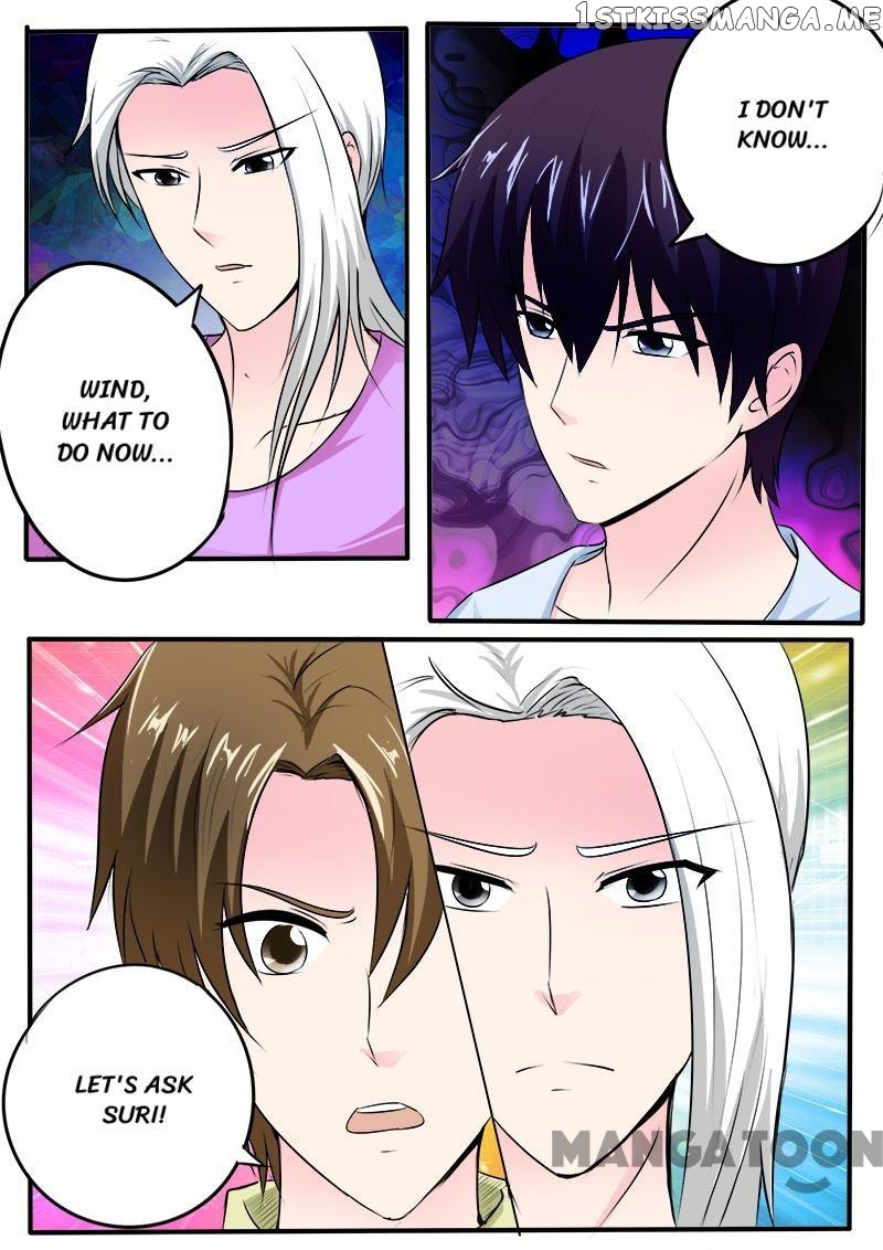 My Underworld Boyfriend Chapter 161 - page 3