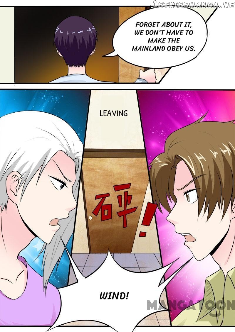My Underworld Boyfriend Chapter 161 - page 4