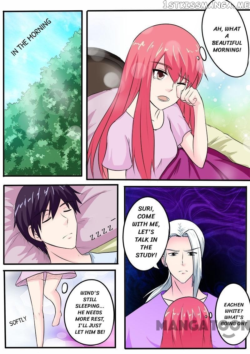 My Underworld Boyfriend Chapter 161 - page 5