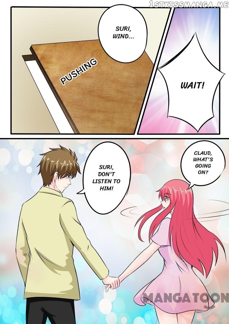 My Underworld Boyfriend Chapter 161 - page 6