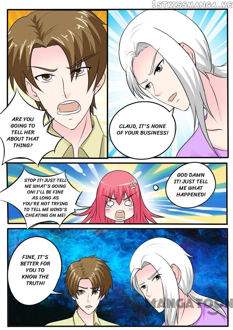 My Underworld Boyfriend Chapter 161 - page 7