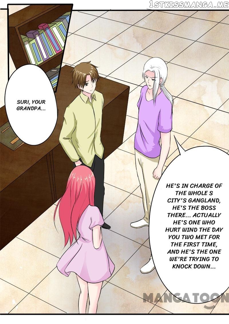 My Underworld Boyfriend Chapter 161 - page 8