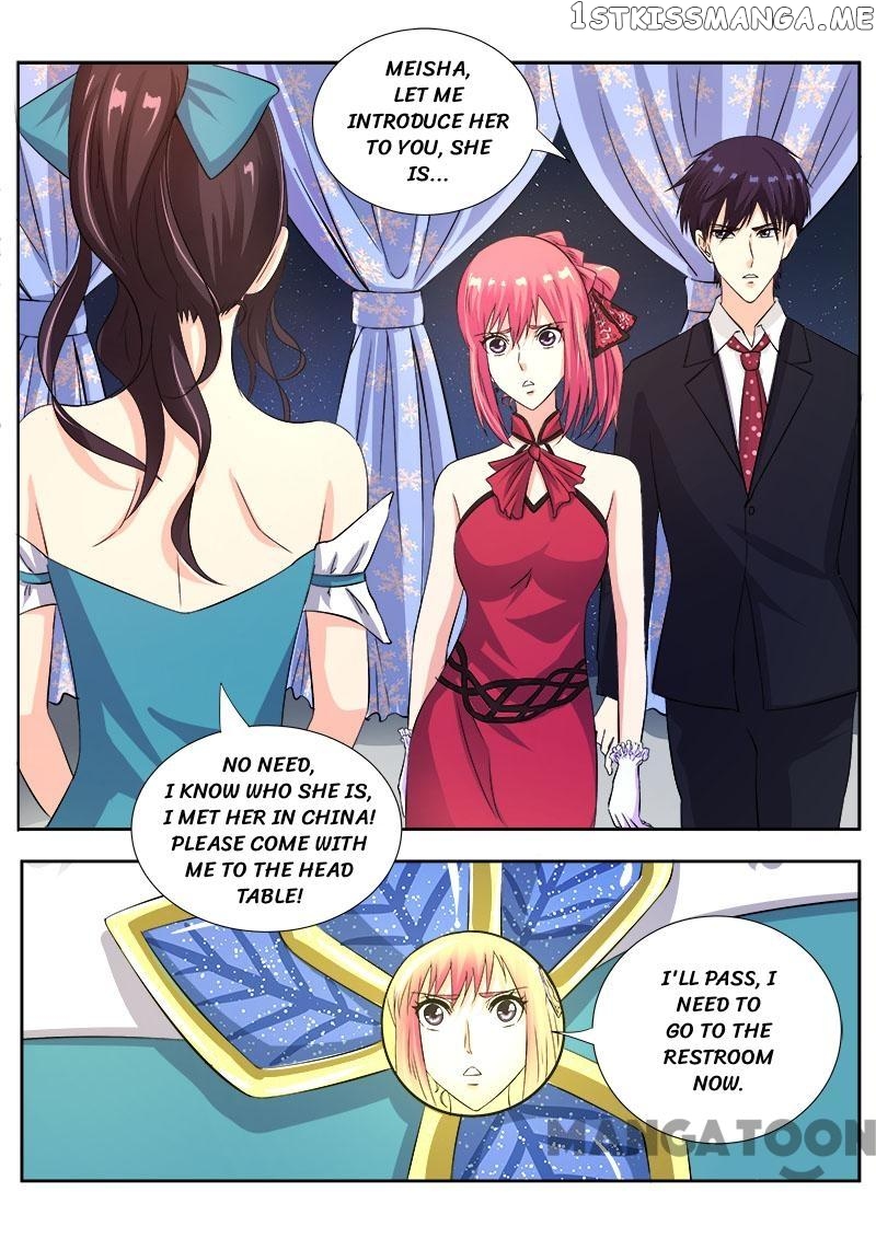 My Underworld Boyfriend Chapter 122 - page 2