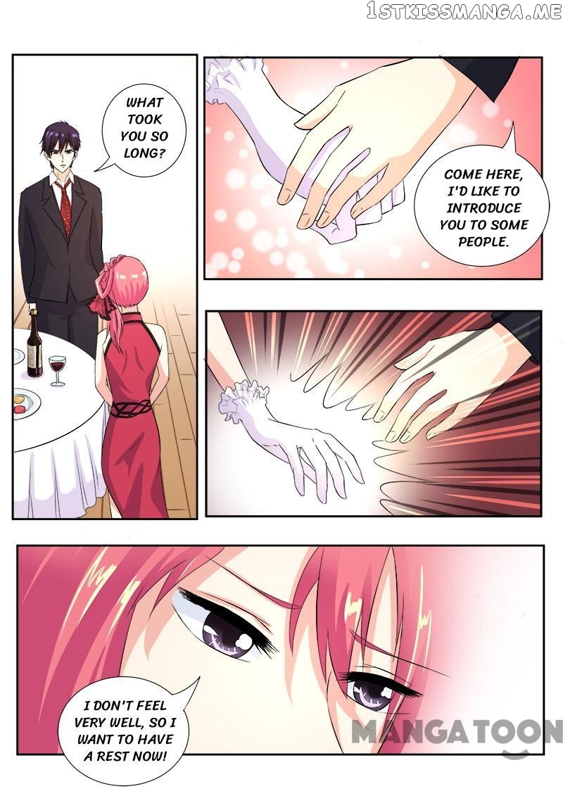 My Underworld Boyfriend Chapter 122 - page 6