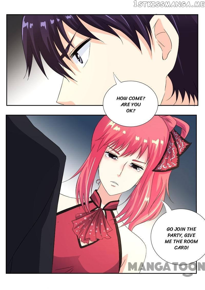 My Underworld Boyfriend Chapter 122 - page 7