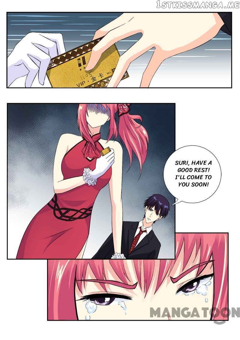 My Underworld Boyfriend Chapter 122 - page 8
