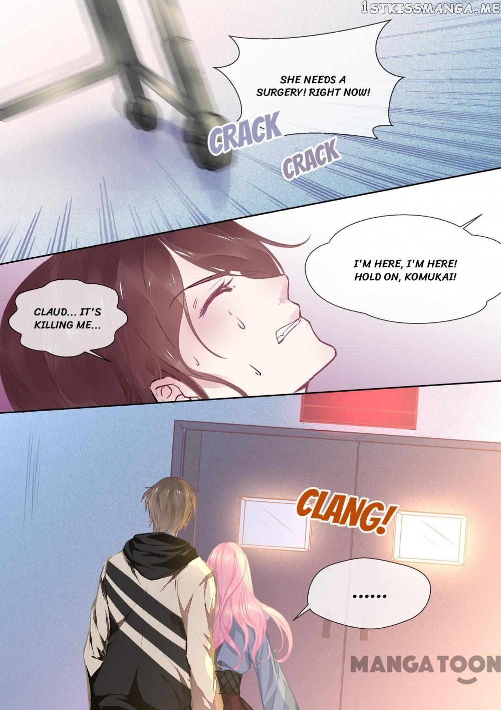 My Underworld Boyfriend Chapter 382 - page 1