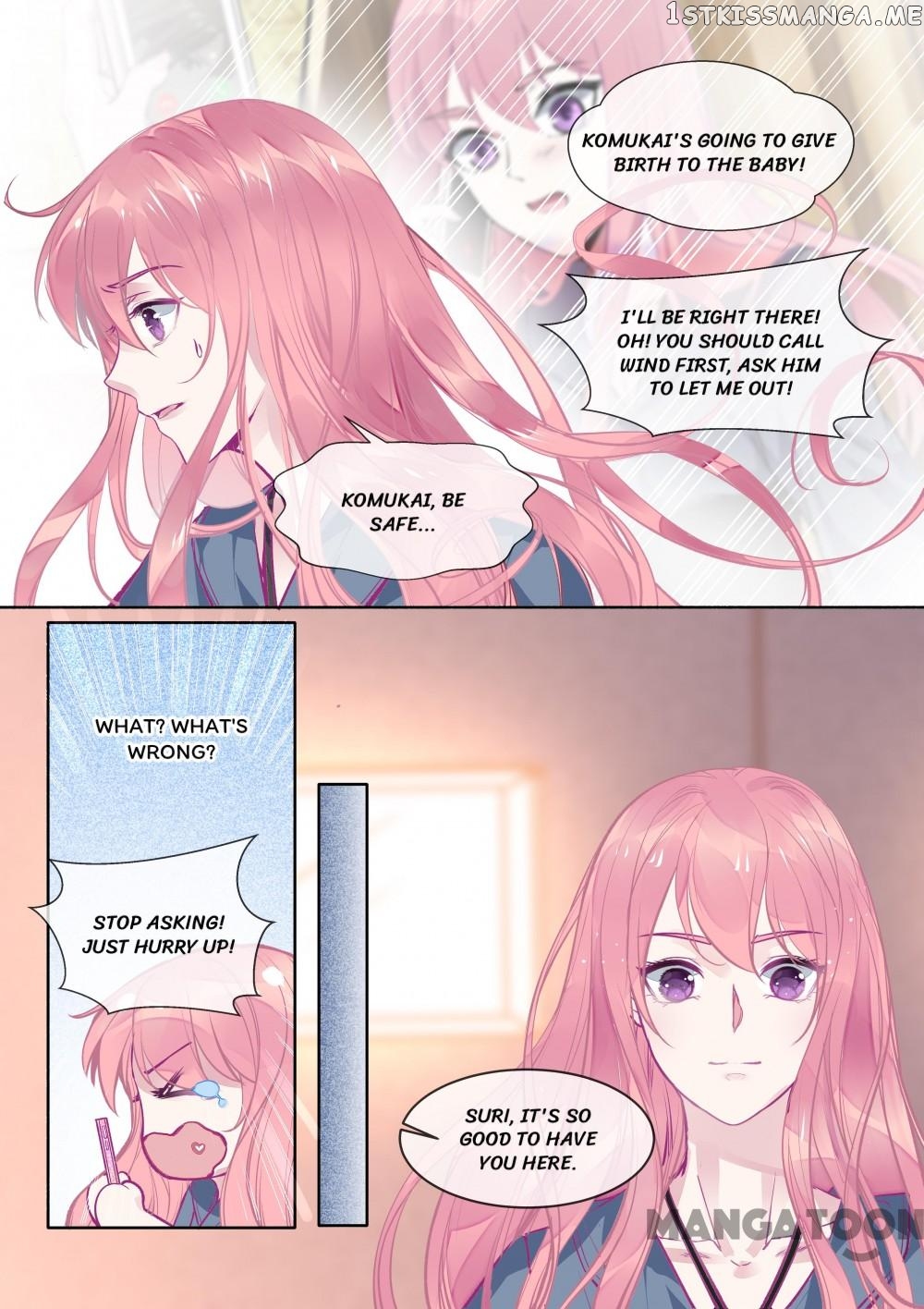 My Underworld Boyfriend Chapter 382 - page 2