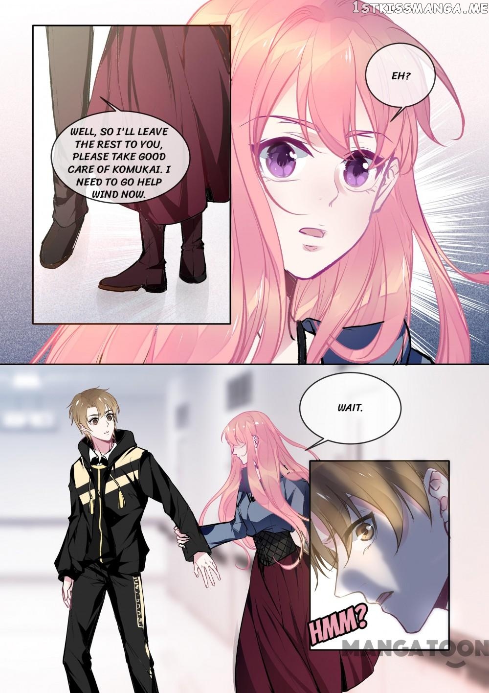My Underworld Boyfriend Chapter 382 - page 3