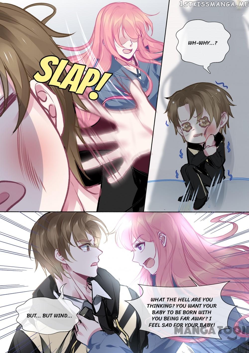 My Underworld Boyfriend Chapter 382 - page 4